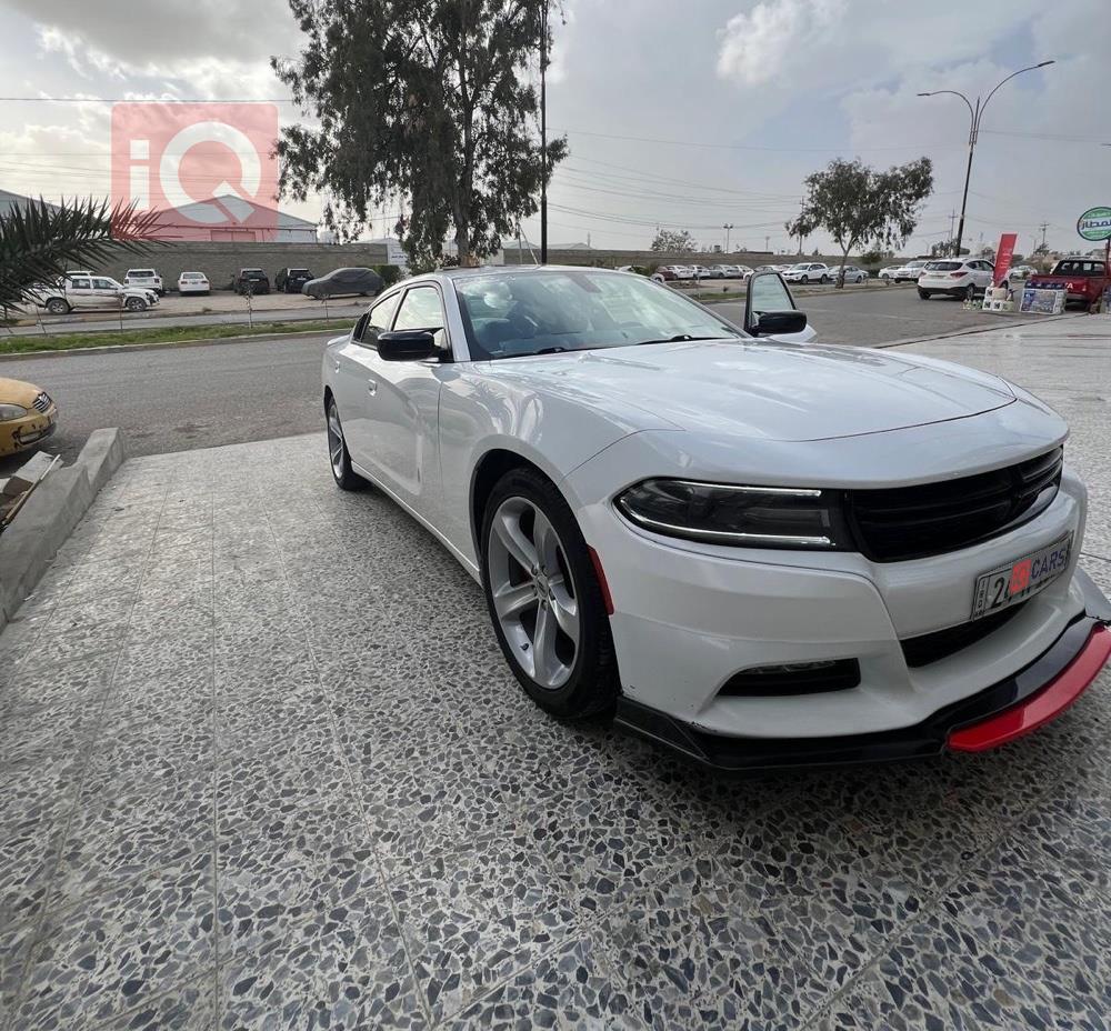 دودج تشارجر